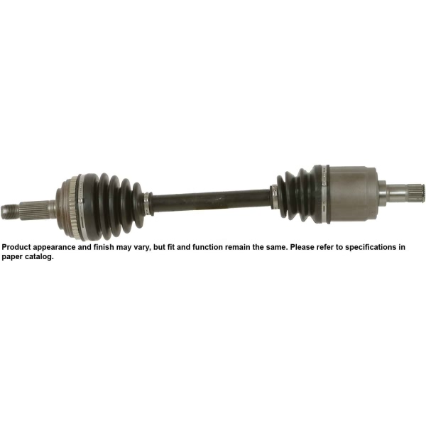 Cardone Reman Remanufactured CV Axle Assembly 60-4163