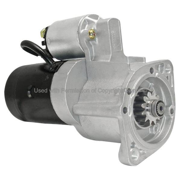 Quality-Built Starter Remanufactured 16875