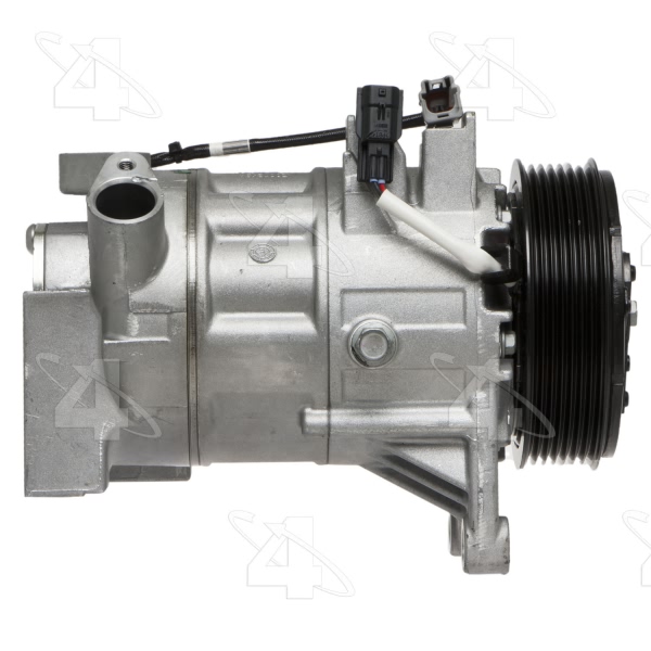 Four Seasons A C Compressor With Clutch 98667