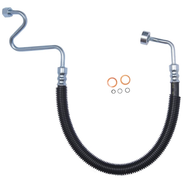 Gates Power Steering Pressure Line Hose Assembly 352077