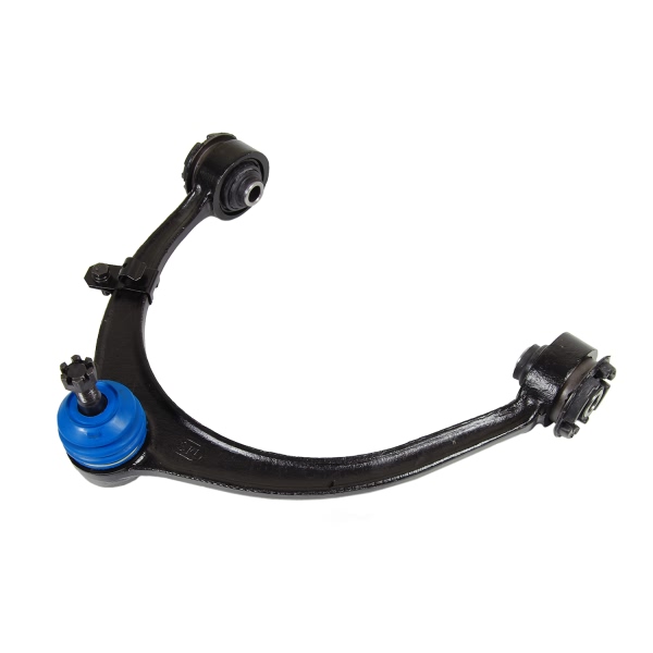 Mevotech Supreme Front Driver Side Upper Non Adjustable Control Arm And Ball Joint Assembly CMS86107