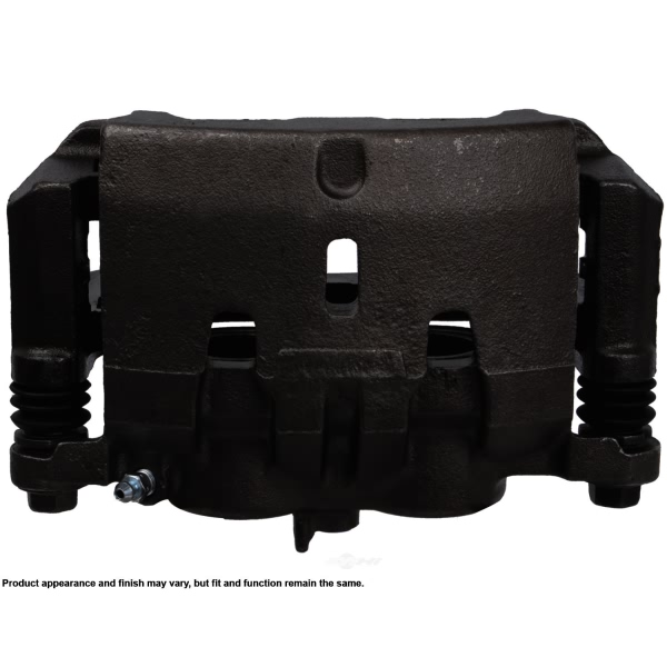 Cardone Reman Remanufactured Unloaded Caliper w/Bracket 19-B3826A