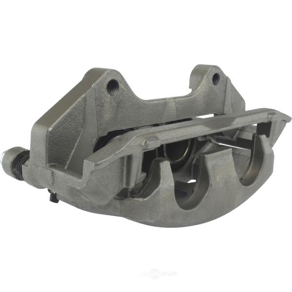 Centric Remanufactured Semi-Loaded Front Driver Side Brake Caliper 141.61144