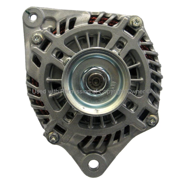 Quality-Built Alternator Remanufactured 11541