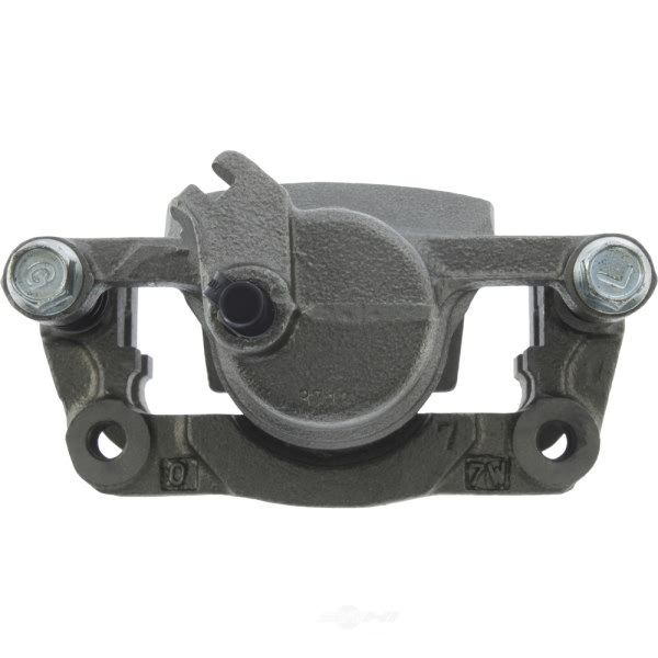Centric Remanufactured Semi-Loaded Rear Driver Side Brake Caliper 141.42538