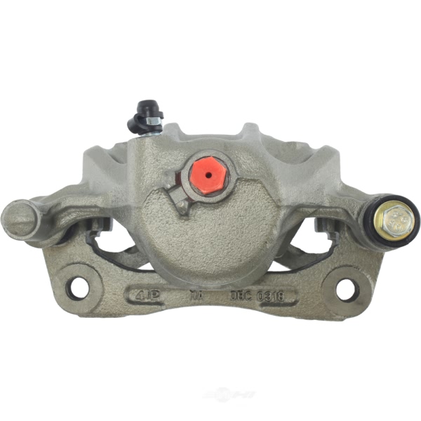 Centric Remanufactured Semi-Loaded Front Driver Side Brake Caliper 141.51220