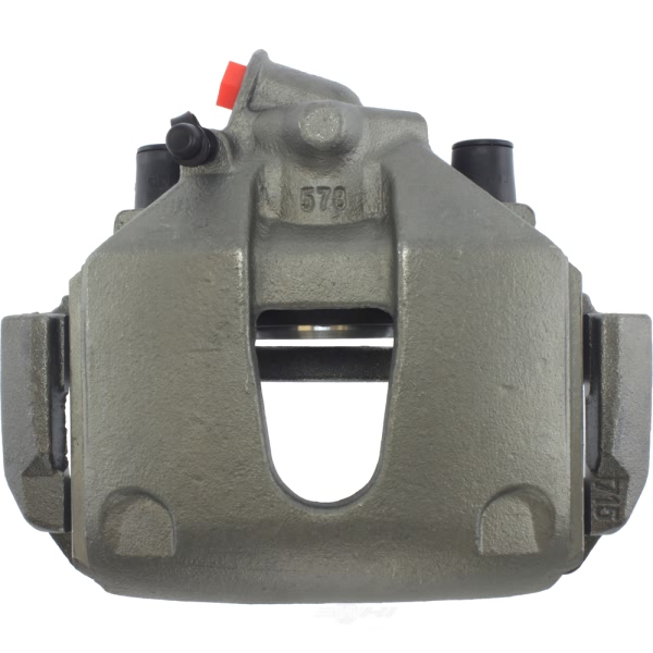 Centric Remanufactured Semi-Loaded Front Passenger Side Brake Caliper 141.65093