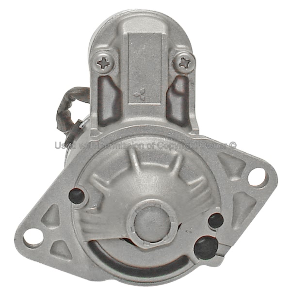 Quality-Built Starter New 12124N