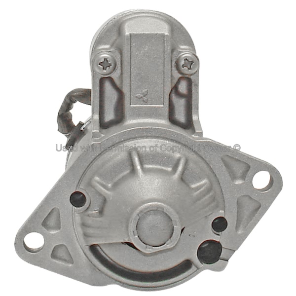 Quality-Built Starter Remanufactured 12124