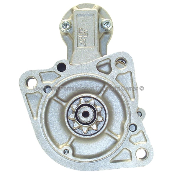 Quality-Built Starter Remanufactured 12127