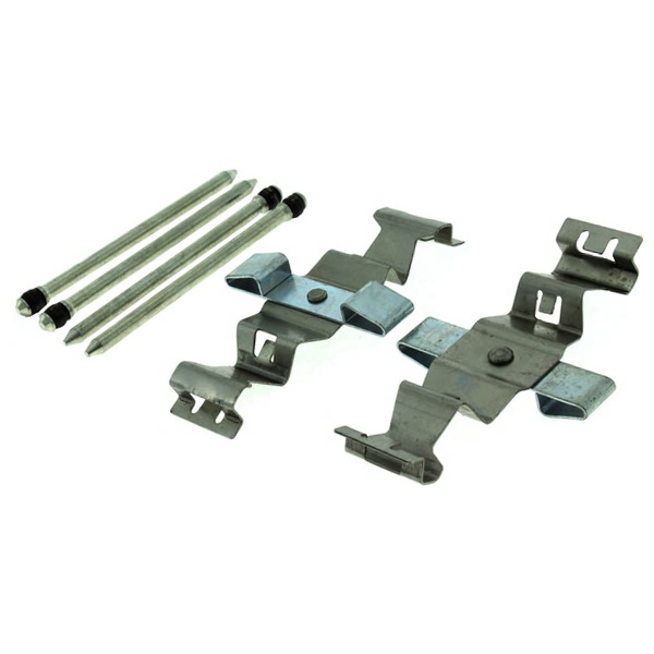 Centric Posi Quiet™ Ceramic Front Disc Brake Pads 105.14200