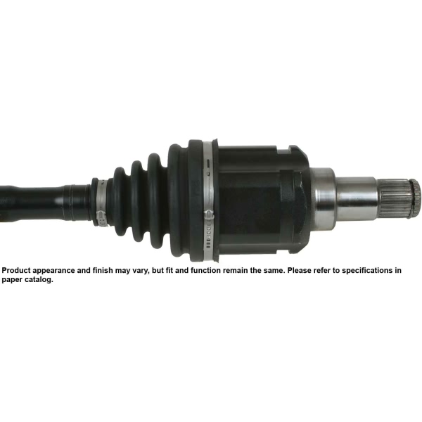 Cardone Reman Remanufactured CV Axle Assembly 60-5236