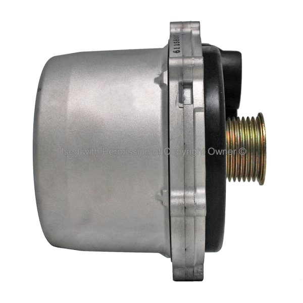 Quality-Built Alternator Remanufactured 11074