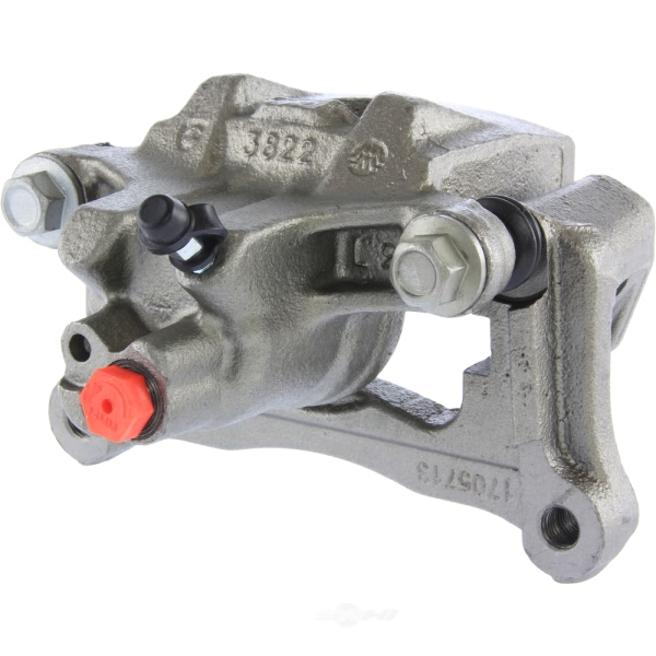 Centric Remanufactured Semi-Loaded Rear Driver Side Brake Caliper 141.44578