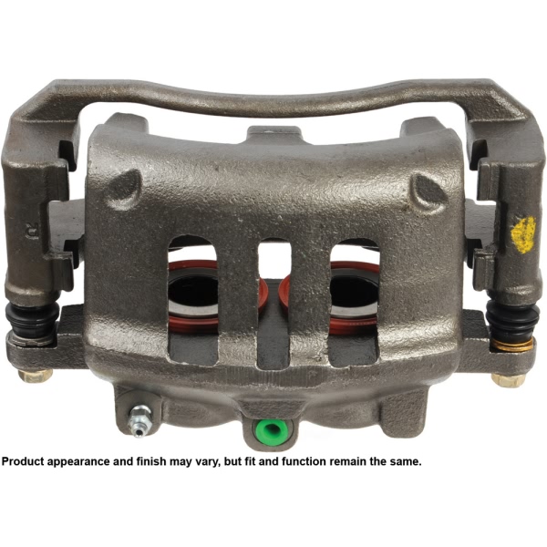 Cardone Reman Remanufactured Unloaded Caliper w/Bracket 18-B4840HD