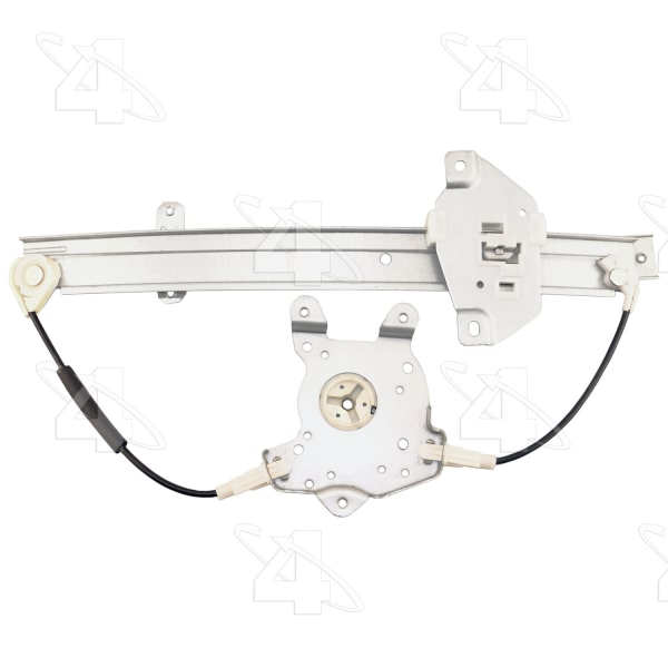 ACI Rear Driver Side Power Window Regulator without Motor 81544