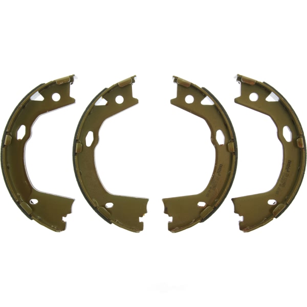 Centric Premium Rear Parking Brake Shoes 111.09820