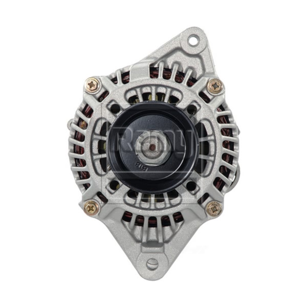 Remy Remanufactured Alternator 14242