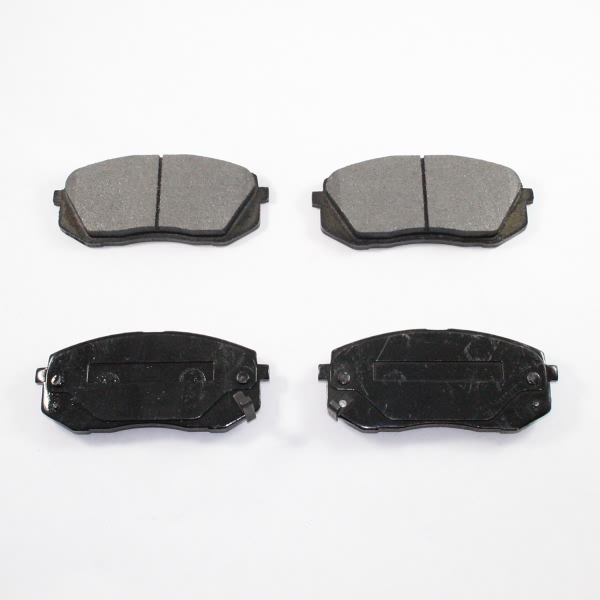 DuraGo Ceramic Front Disc Brake Pads BP1295C