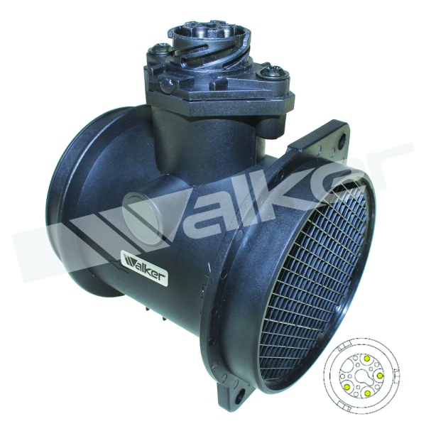 Walker Products Mass Air Flow Sensor 245-1268