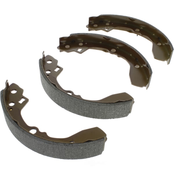 Centric Premium Rear Drum Brake Shoes 111.08060