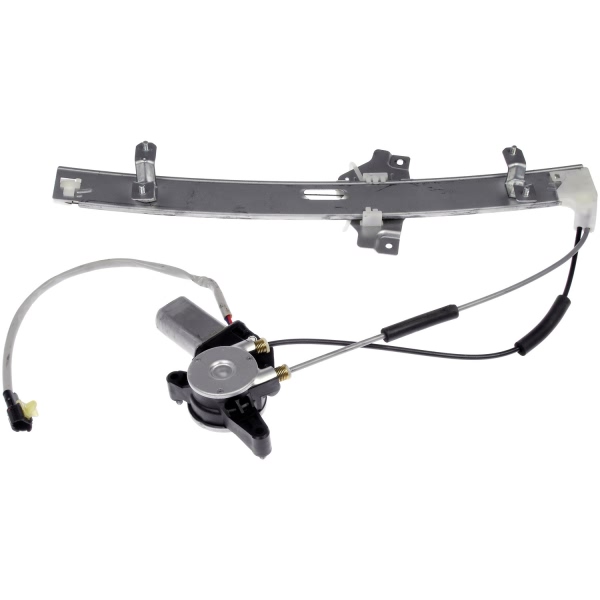 Dorman OE Solutions Front Driver Side Power Window Regulator And Motor Assembly 748-382
