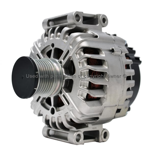 Quality-Built Alternator Remanufactured 15053