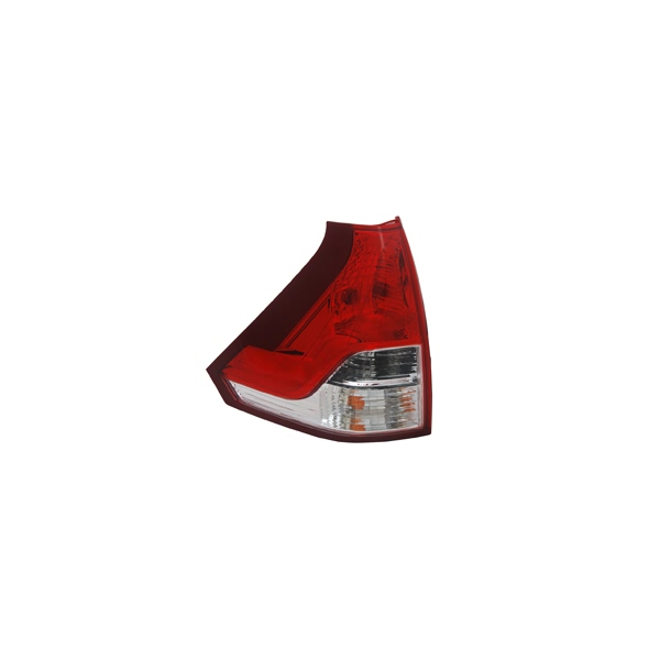 TYC Driver Side Lower Replacement Tail Light 11-6444-00-9