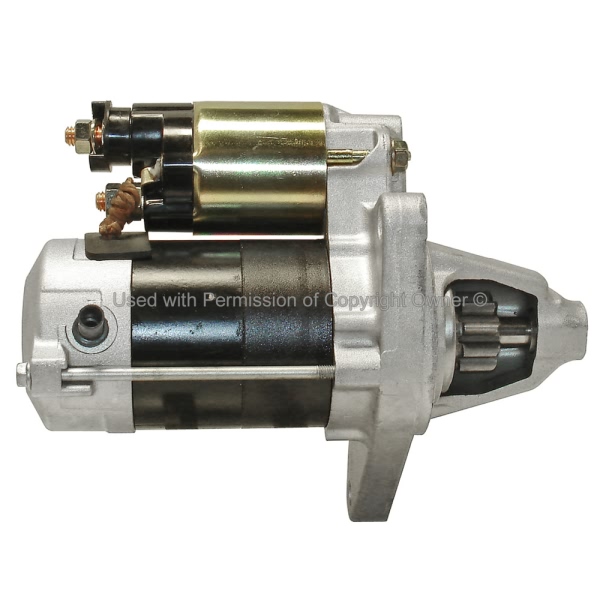 Quality-Built Starter Remanufactured 17845