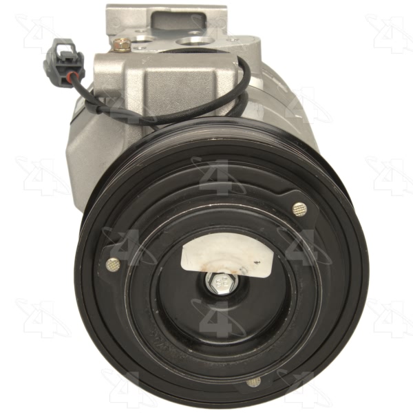 Four Seasons A C Compressor With Clutch 78372