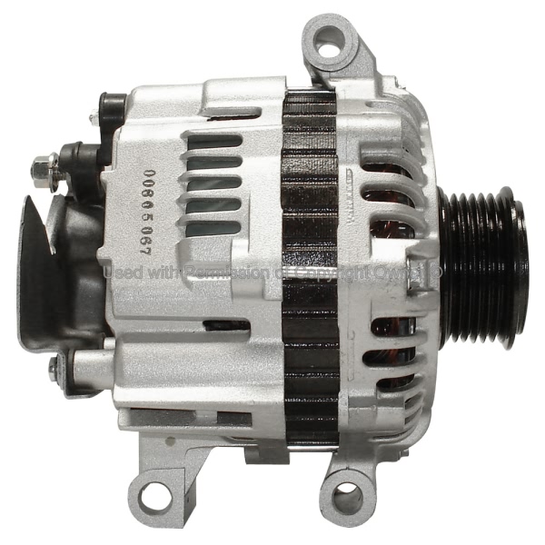 Quality-Built Alternator Remanufactured 13883