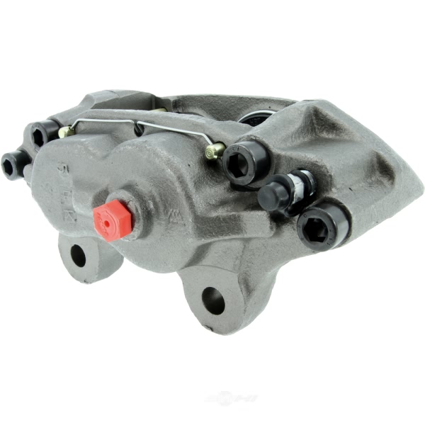 Centric Remanufactured Semi-Loaded Front Driver Side Brake Caliper 141.44012