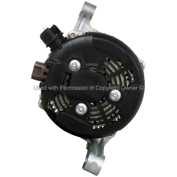 Quality-Built Alternator Remanufactured 10289