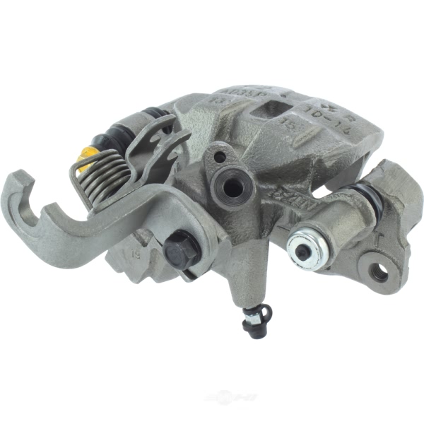 Centric Remanufactured Semi-Loaded Rear Passenger Side Brake Caliper 141.45509