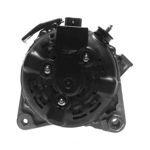 Denso Remanufactured Alternator 210-0551