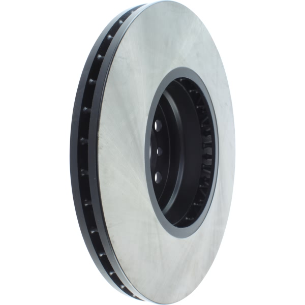 Centric Premium Vented Front Brake Rotor 125.22007
