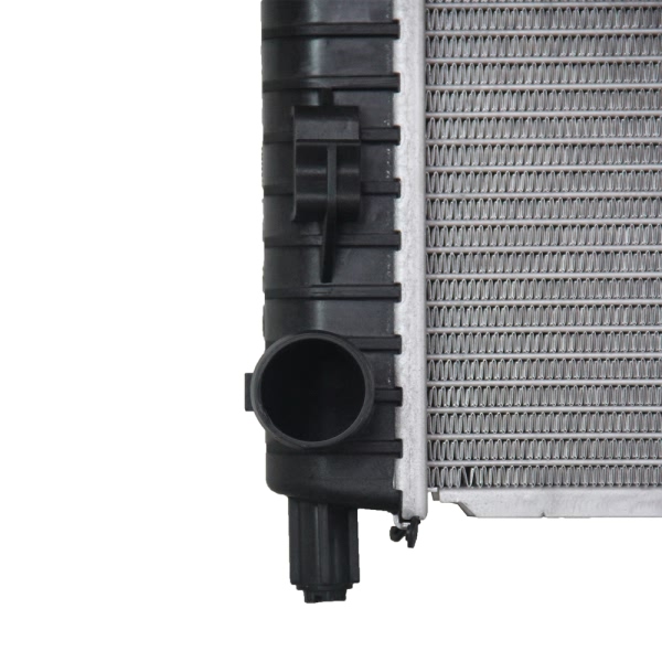 TYC Engine Coolant Radiator 13643