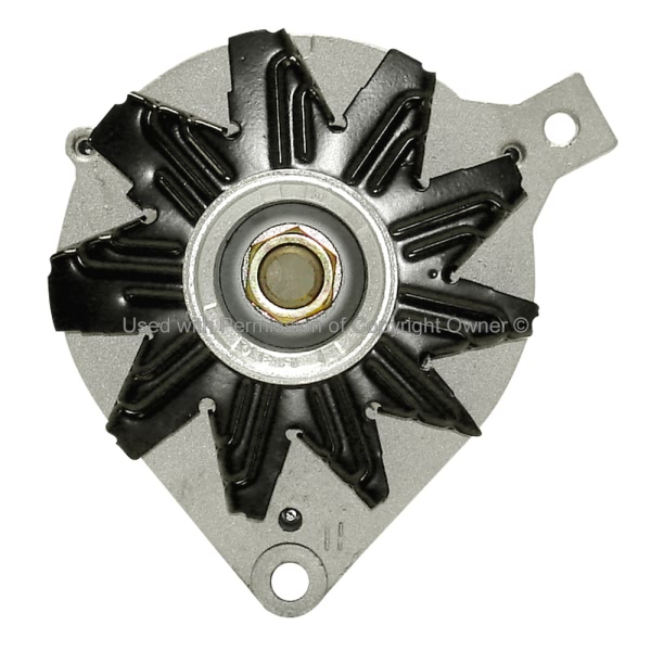 Quality-Built Alternator Remanufactured 15879