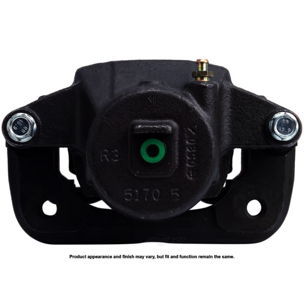 Cardone Reman Remanufactured Unloaded Caliper w/Bracket 18-B4613