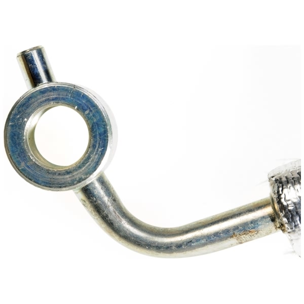 Gates Power Steering Pressure Line Hose Assembly From Pump 365624