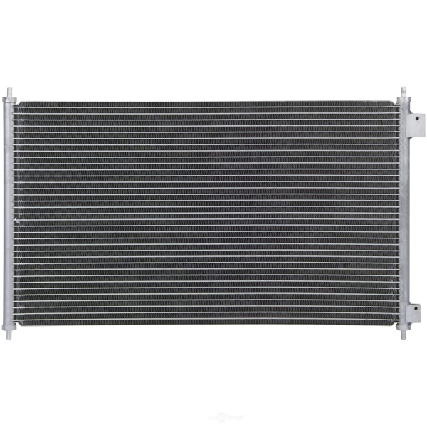 Spectra Premium A/C Condenser 7-4898