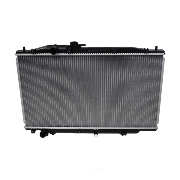 Denso Engine Coolant Radiator 221-3230