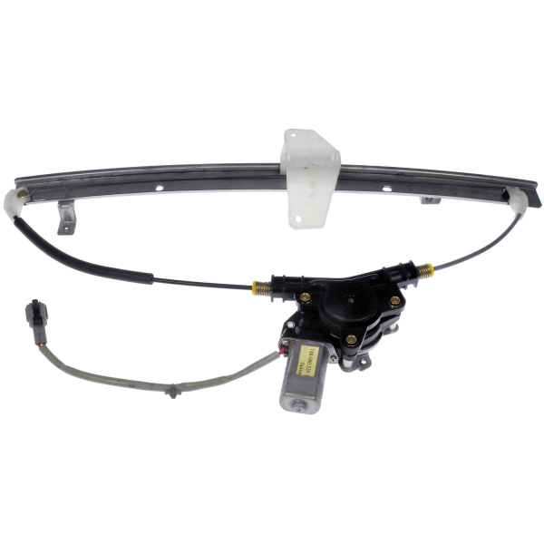 Dorman OE Solutions Rear Driver Side Power Window Regulator And Motor Assembly 748-980