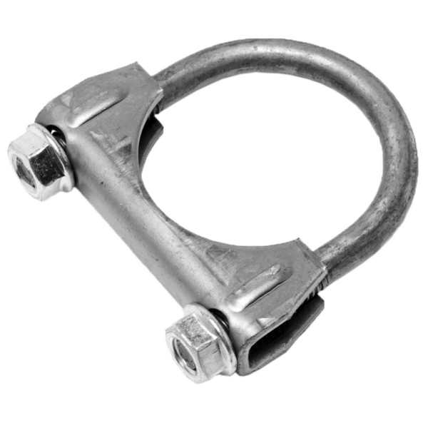 Walker Heavy Duty Steel Natural U Bolt Clamp 35336