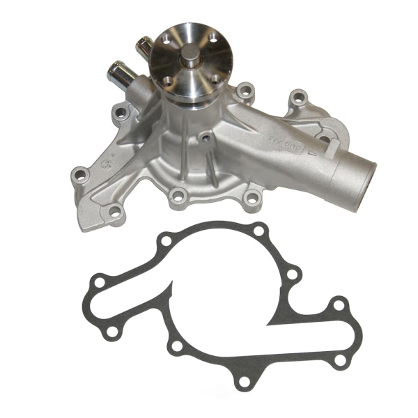 GMB Engine Coolant Water Pump 125-1630