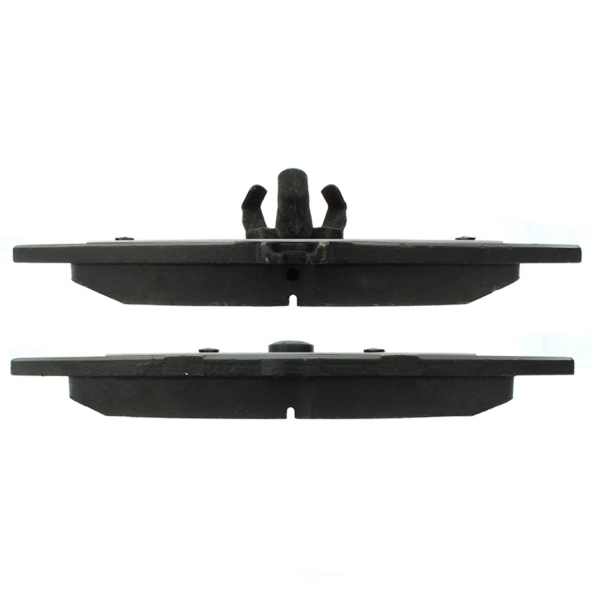 Centric Posi Quiet Pro™ Semi-Metallic Front Disc Brake Pads 500.13420