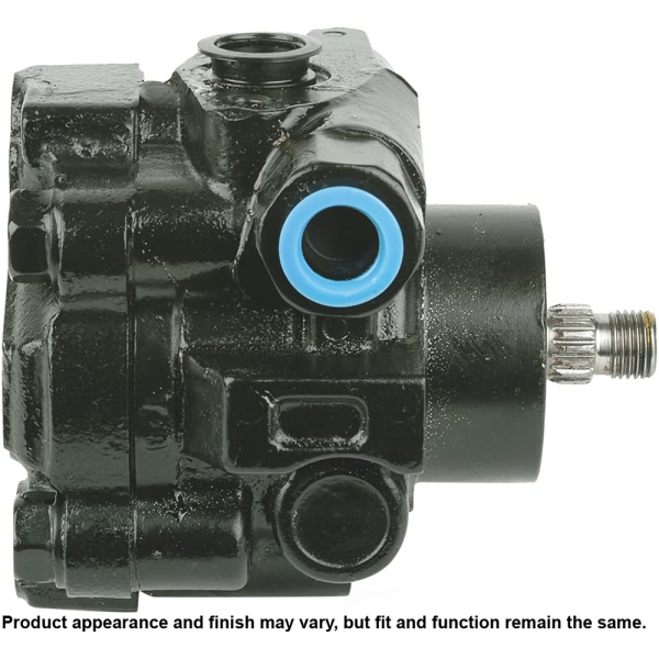 Cardone Reman Remanufactured Power Steering Pump w/o Reservoir 21-5111