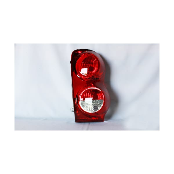 TYC Passenger Side Replacement Tail Light 11-5993-01