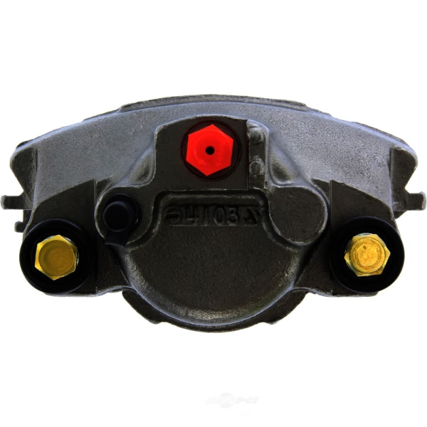 Centric Remanufactured Semi-Loaded Front Passenger Side Brake Caliper 141.50205