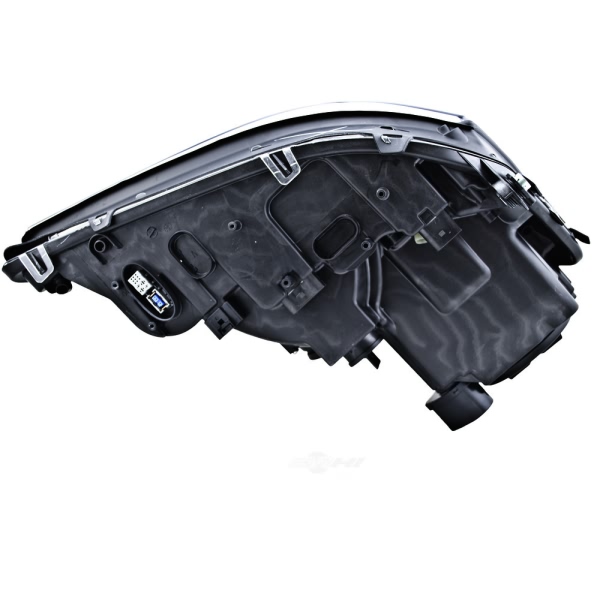 Hella Headlight Assembly 263400451